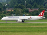 Turkish Airlines Airbus A321-271NX (TC-LSS) at  Dusseldorf - International, Germany