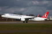 Turkish Airlines Airbus A321-271NX (TC-LSS) at  Hamburg - Fuhlsbuettel (Helmut Schmidt), Germany