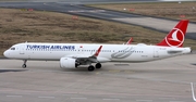 Turkish Airlines Airbus A321-271NX (TC-LST) at  Cologne/Bonn, Germany