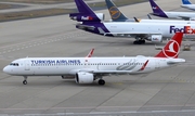 Turkish Airlines Airbus A321-271NX (TC-LST) at  Cologne/Bonn, Germany