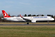 Turkish Airlines Airbus A321-271NX (TC-LST) at  Hamburg - Fuhlsbuettel (Helmut Schmidt), Germany