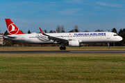 Turkish Airlines Airbus A321-271NX (TC-LST) at  Hamburg - Fuhlsbuettel (Helmut Schmidt), Germany