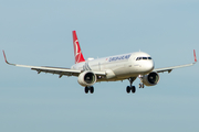 Turkish Airlines Airbus A321-271NX (TC-LST) at  Hamburg - Fuhlsbuettel (Helmut Schmidt), Germany