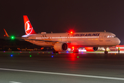 Turkish Airlines Airbus A321-271NX (TC-LST) at  Hamburg - Fuhlsbuettel (Helmut Schmidt), Germany