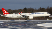 Turkish Airlines Airbus A321-271NX (TC-LSU) at  Hamburg - Fuhlsbuettel (Helmut Schmidt), Germany