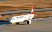 Turkish Airlines Airbus A321-271NX (TC-LSV) at  Cologne/Bonn, Germany