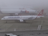 Turkish Airlines Airbus A321-271NX (TC-LSV) at  Cologne/Bonn, Germany