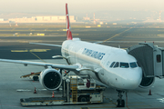 Turkish Airlines Airbus A321-271NX (TC-LSV) at  Istanbul - International, Turkey