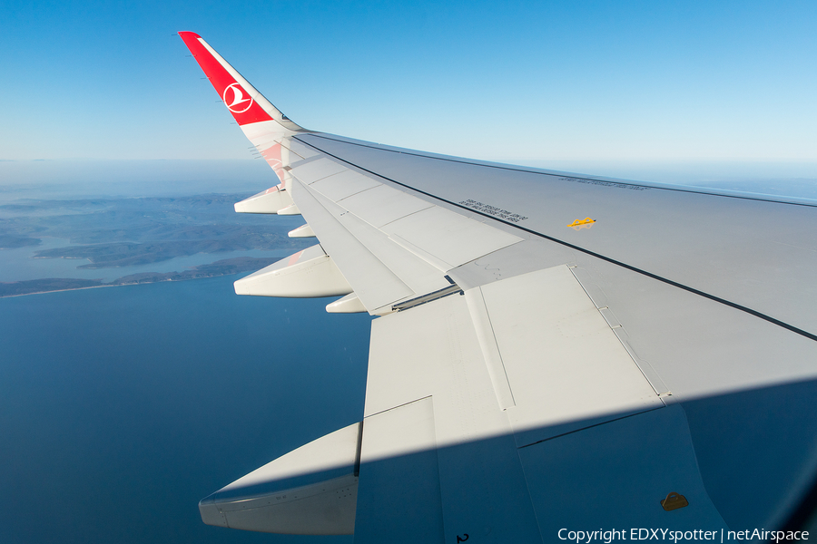 Turkish Airlines Airbus A321-271NX (TC-LSV) | Photo 487892