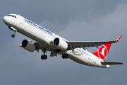 Turkish Airlines Airbus A321-271NX (TC-LSY) at  Hamburg - Fuhlsbuettel (Helmut Schmidt), Germany