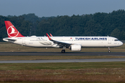 Turkish Airlines Airbus A321-271NX (TC-LSY) at  Hamburg - Fuhlsbuettel (Helmut Schmidt), Germany