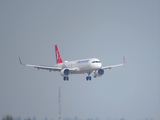 Turkish Airlines Airbus A321-271NX (TC-LSY) at  Helsinki - Vantaa, Finland