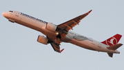 Turkish Airlines Airbus A321-271NX (TC-LSY) at  Tel Aviv - Ben Gurion International, Israel