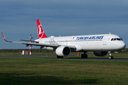 Turkish Airlines Airbus A321-271NX (TC-LSY) at  Berlin - Tegel, Germany