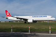 Turkish Airlines Airbus A321-271NX (TC-LSY) at  Berlin - Tegel, Germany