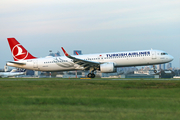 Turkish Airlines Airbus A321-271NX (TC-LSY) at  Warsaw - Frederic Chopin International, Poland