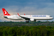 Turkish Airlines Airbus A321-271NX (TC-LSZ) at  Cologne/Bonn, Germany