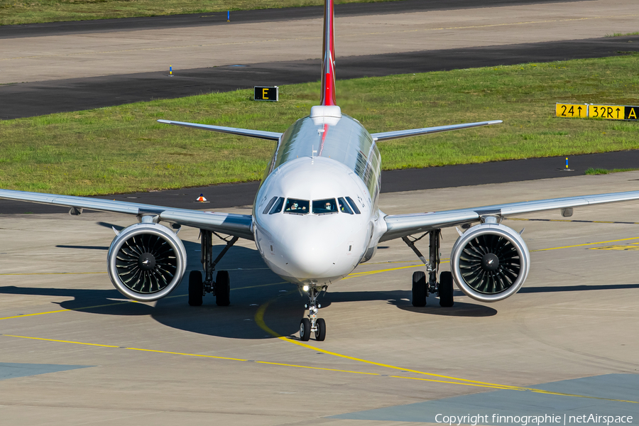 Turkish Airlines Airbus A321-271NX (TC-LSZ) | Photo 447741