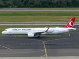 Turkish Airlines Airbus A321-271NX (TC-LTA) at  Dusseldorf - International, Germany