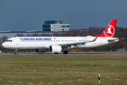 Turkish Airlines Airbus A321-271NX (TC-LTA) at  Hamburg - Fuhlsbuettel (Helmut Schmidt), Germany