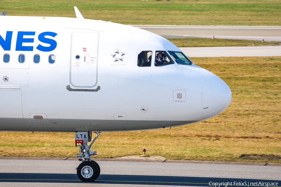 Turkish Airlines Airbus A321-271NX (TC-LTA) | Photo 538881