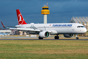 Turkish Airlines Airbus A321-271NX (TC-LTC) at  Hamburg - Fuhlsbuettel (Helmut Schmidt), Germany