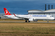 Turkish Airlines Airbus A321-271NX (TC-LTC) at  Hamburg - Fuhlsbuettel (Helmut Schmidt), Germany