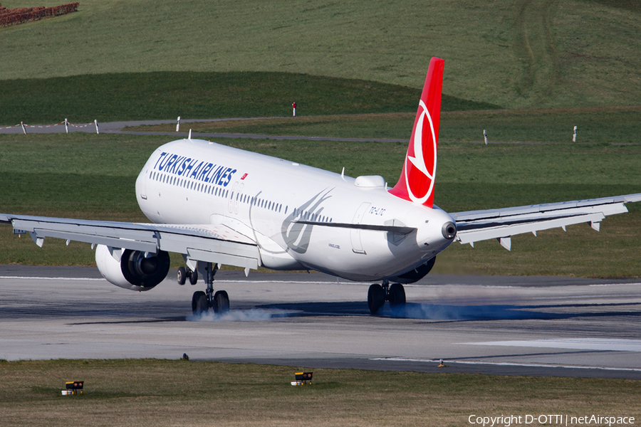 Turkish Airlines Airbus A321-271NX (TC-LTC) | Photo 443959