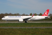 Turkish Airlines Airbus A321-271NX (TC-LTC) at  Hamburg - Fuhlsbuettel (Helmut Schmidt), Germany