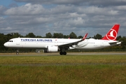 Turkish Airlines Airbus A321-271NX (TC-LTC) at  Hamburg - Fuhlsbuettel (Helmut Schmidt), Germany