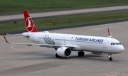 Turkish Airlines Airbus A321-271NX (TC-LTE) at  Cologne/Bonn, Germany