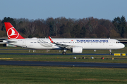 Turkish Airlines Airbus A321-271NX (TC-LTE) at  Hamburg - Fuhlsbuettel (Helmut Schmidt), Germany