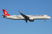 Turkish Airlines Airbus A321-271NX (TC-LTF) at  Hamburg - Fuhlsbuettel (Helmut Schmidt), Germany