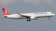 Turkish Airlines Airbus A321-271NX (TC-LTG) at  London - Heathrow, United Kingdom