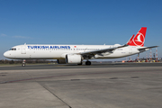 Turkish Airlines Airbus A321-271NX (TC-LTI) at  Hamburg - Fuhlsbuettel (Helmut Schmidt), Germany