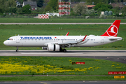 Turkish Airlines Airbus A321-271NX (TC-LTJ) at  Dusseldorf - International, Germany