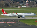 Turkish Airlines Airbus A321-271NX (TC-LTN) at  Dusseldorf - International, Germany
