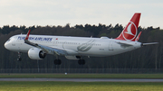 Turkish Airlines Airbus A321-271NX (TC-LTN) at  Hannover - Langenhagen, Germany