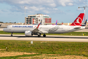 Turkish Airlines Airbus A321-271NX (TC-LTN) at  Luqa - Malta International, Malta