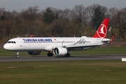 Turkish Airlines Airbus A321-271NX (TC-LTP) at  Hamburg - Fuhlsbuettel (Helmut Schmidt), Germany