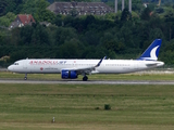 AnadoluJet Airbus A321-271NX (TC-LTT) at  Dusseldorf - International, Germany