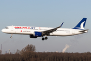 AnadoluJet Airbus A321-271NX (TC-LTT) at  Dusseldorf - International, Germany