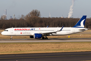 AnadoluJet Airbus A321-271NX (TC-LTT) at  Dusseldorf - International, Germany