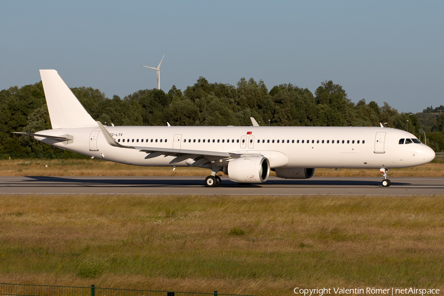 AnadoluJet Airbus A321-271NX (TC-LTV) | Photo 575081