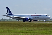 AnadoluJet Airbus A321-271NX (TC-LTZ) at  Amsterdam - Schiphol, Netherlands