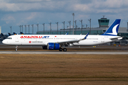 AnadoluJet Airbus A321-271NX (TC-LTZ) at  Munich, Germany