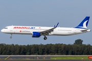 AnadoluJet Airbus A321-271NX (TC-LUA) at  Dusseldorf - International, Germany