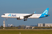 Ajet Airbus A321-271NX (TC-LUB) at  Berlin Brandenburg, Germany
