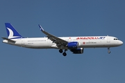 AnadoluJet Airbus A321-271NX (TC-LUJ) at  Frankfurt am Main, Germany