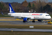 AnadoluJet Airbus A321-271NX (TC-LUJ) at  Hamburg - Fuhlsbuettel (Helmut Schmidt), Germany